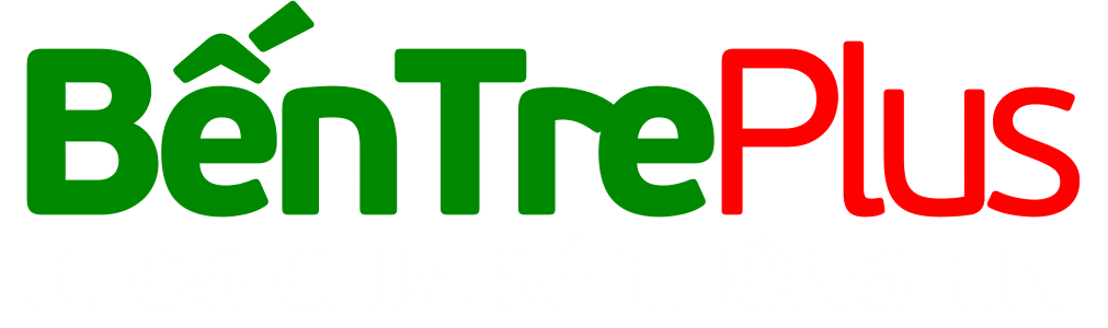 Logo Bến Tre Plus Chân Trang